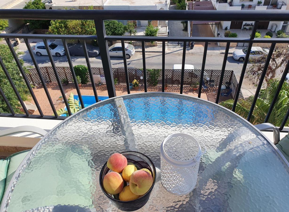Homesweethome Paphos Ngoại thất bức ảnh