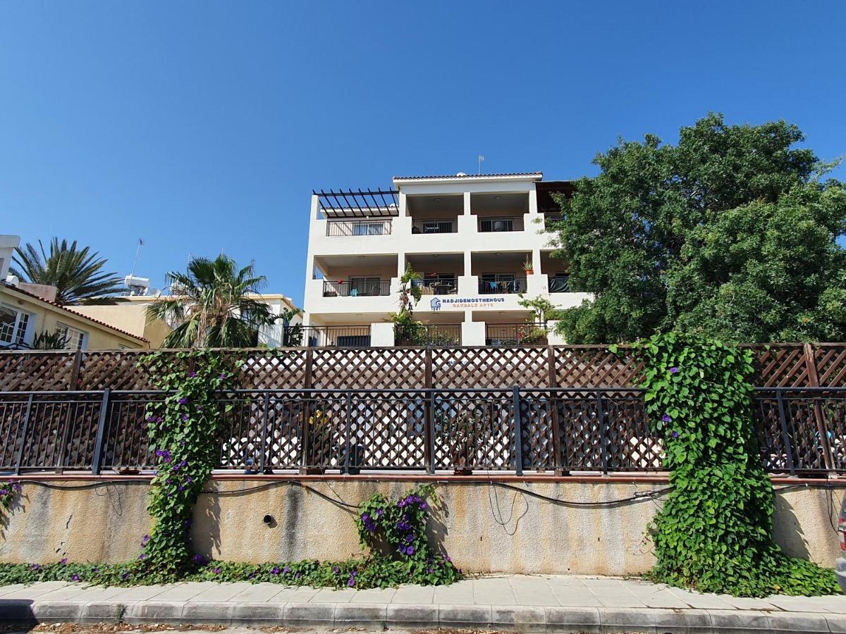 Homesweethome Paphos Ngoại thất bức ảnh