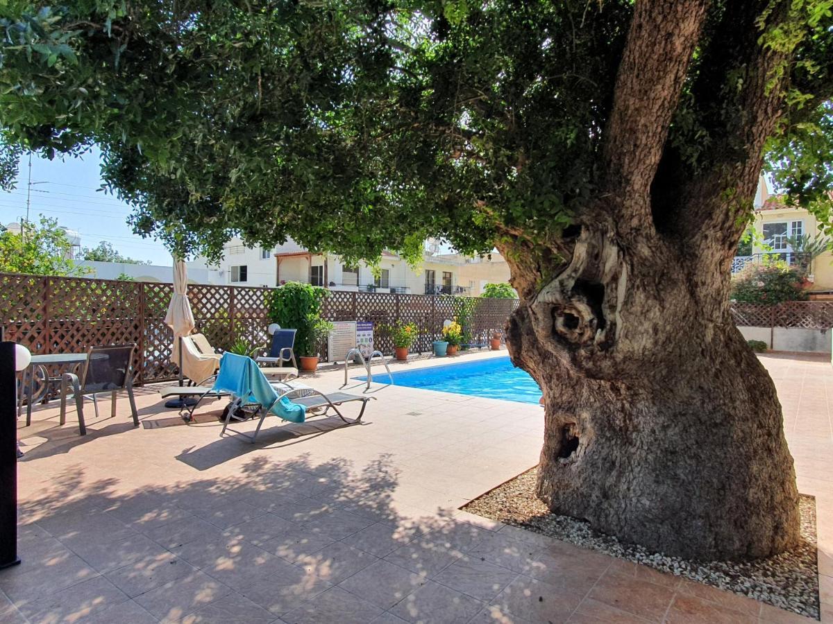 Homesweethome Paphos Ngoại thất bức ảnh