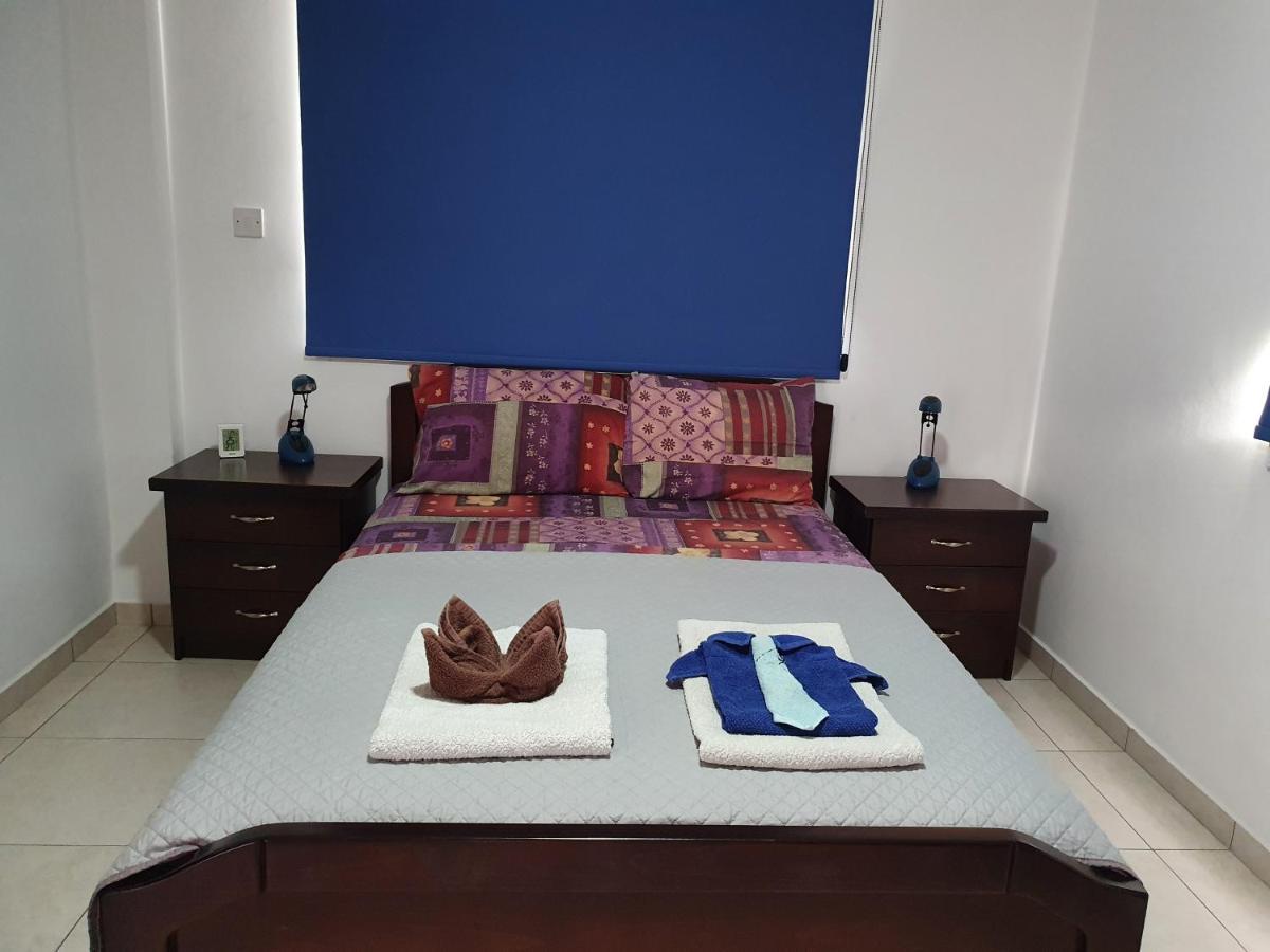 Homesweethome Paphos Ngoại thất bức ảnh